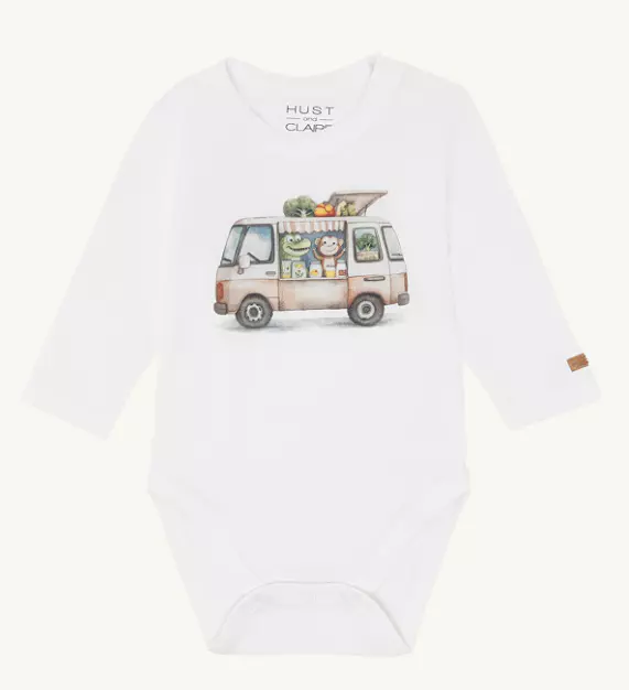 Hovedbilde HCBilly vegie truck 31252