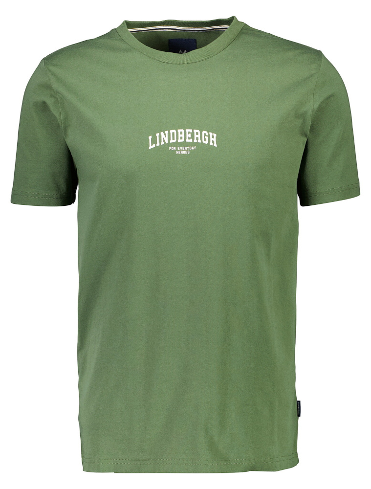 Hovedbilde LINDBERGH LB Crew Tee 30-420152 - Green