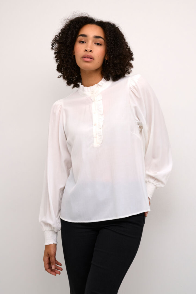 Hovedbilde Kadorit Blouse 10509100 - 110602 Chalk