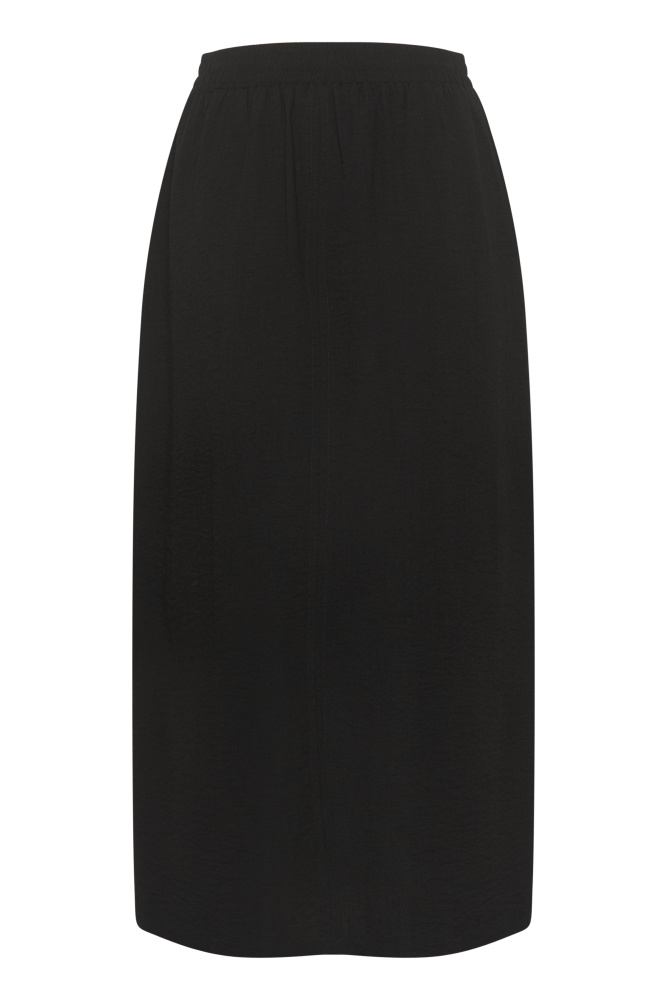 Hovedbilde KAElenor Long Skirt 10508796 - Black Deep 100121