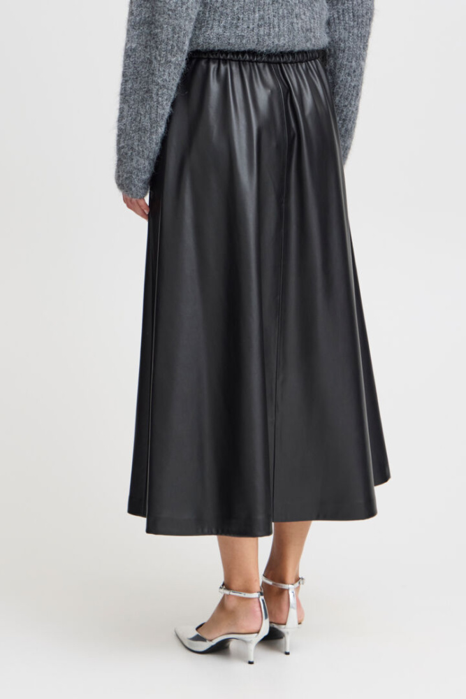Hovedbilde BYDasama Full Skirt 20815521 - Black 200451