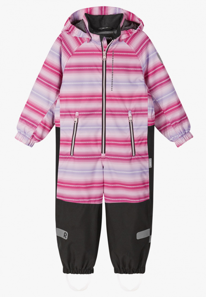 Hovedbilde REIMA TEC Karikko Skalldress - Magenta Purple 4814 - 520242H