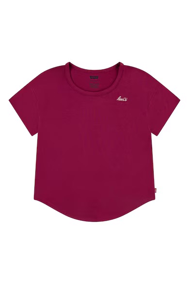 Hovedbilde LEVIS T-shirt 4el035-p9y - Red Plum