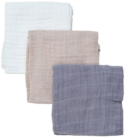 Bilde av Pippi clouth Muslin 3pk. 6668 - 7437 tradewins