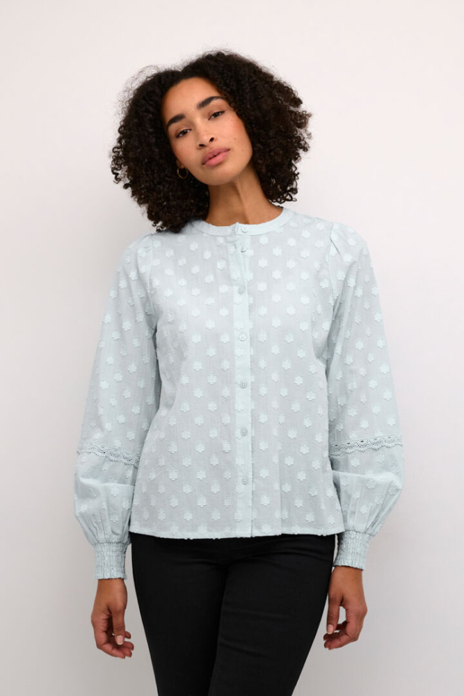 Hovedbilde KAenya Blouse 10509091 - Calestial Blue