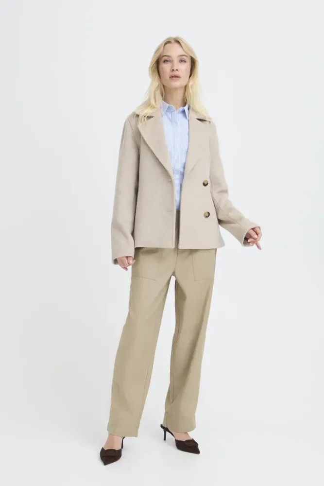 Hovedbilde BYBIJOU Jacket 20818693 - 1613051