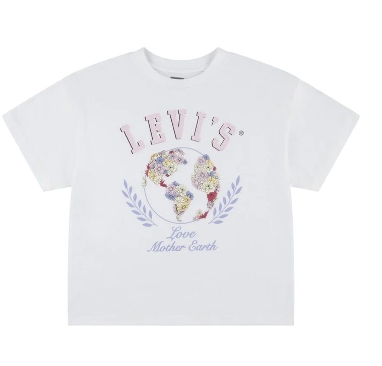 Hovedbilde LEVIS T SKJORTE 4EK173-X10 - SUGAR SWIZZLE 