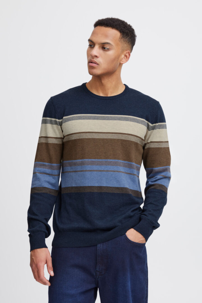 Hovedbilde Pullover Blend 20717515 - Dress Blues