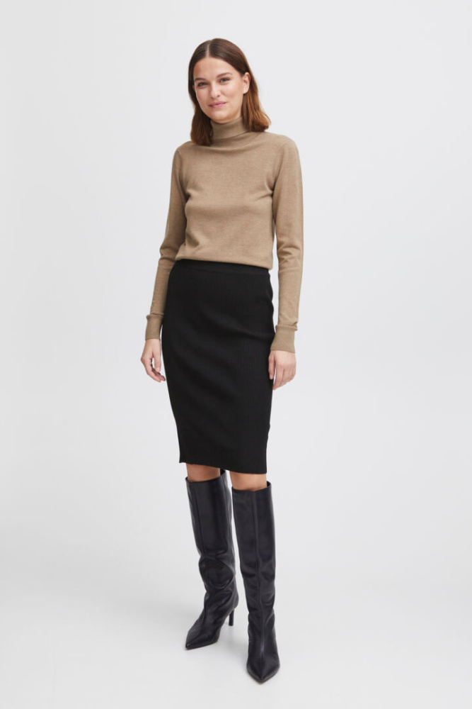 Hovedbilde  BYMmorla Pencil Skirt 20815307 - Black 200453