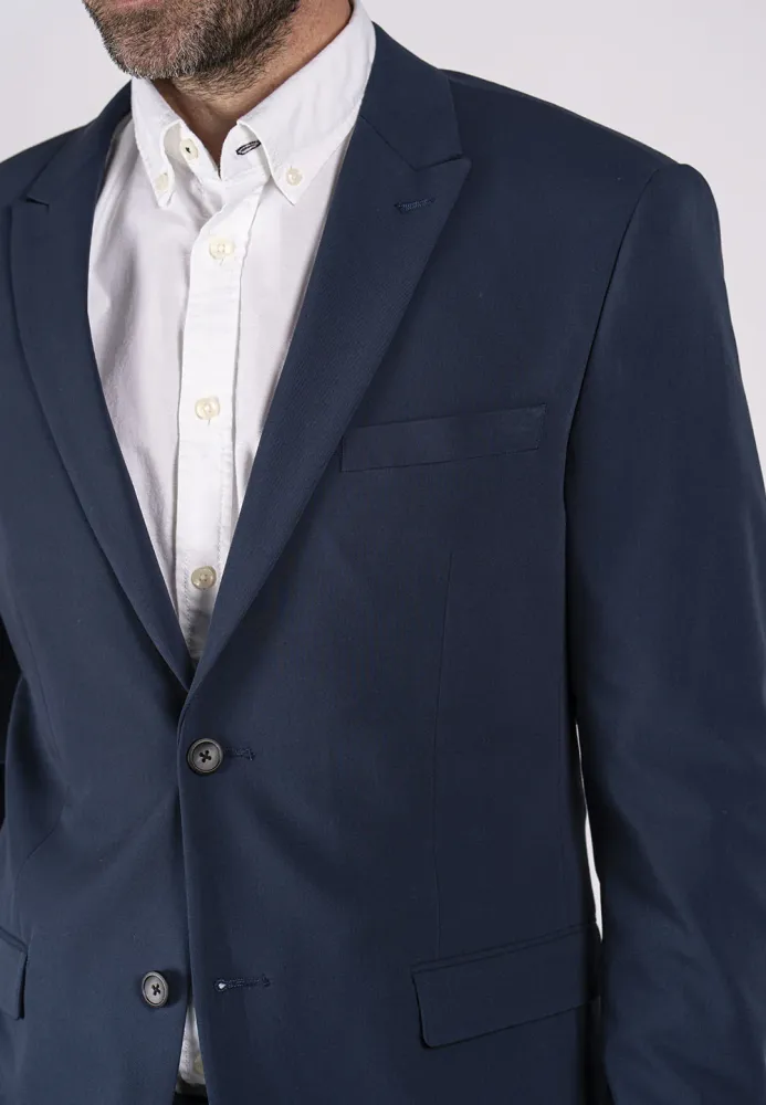 Hovedbilde PreEnd Damon Blazer 03-100345 - Dark Blue 7042