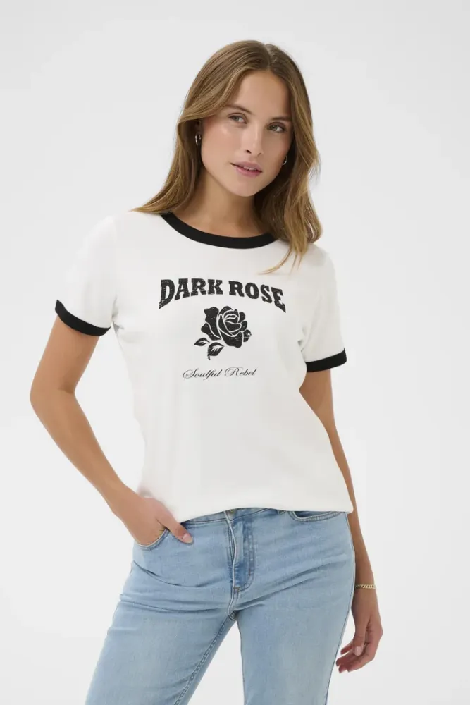 Hovedbilde KAolivia t shirt 10511186 - 110602