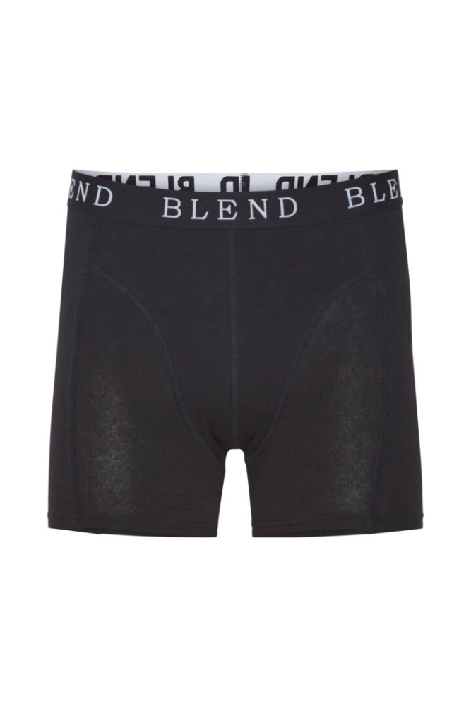 Hovedbilde Blend Boxer 2 pk 701878 - Black & Grey 200497