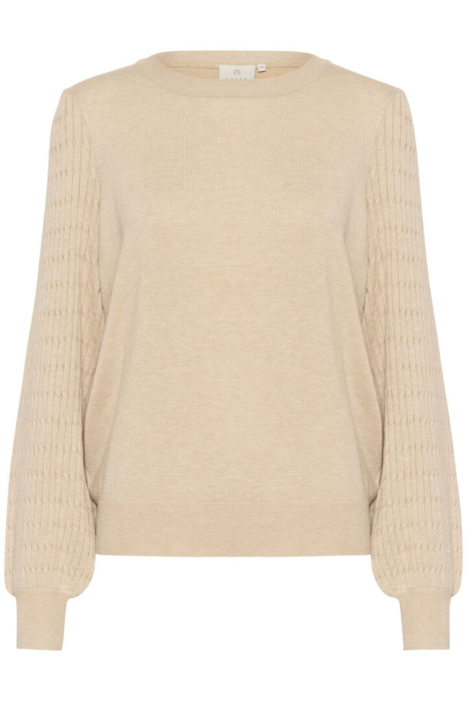 Hovedbilde KANanna Pullover 10509104 - Feather Grey 1513051