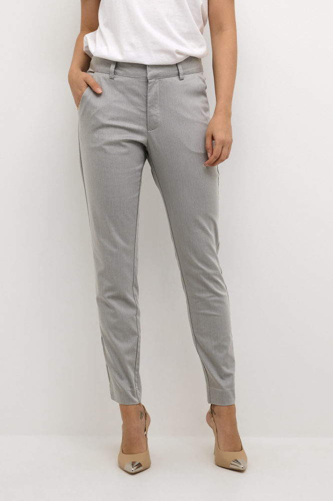 Hovedbilde KAlea Chino Pants 10505191 - Steeple Grey 171500