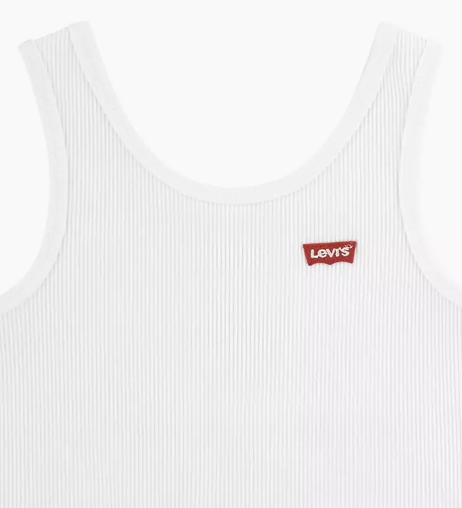 Hovedbilde Levis Tank Top 4ek116-w1t - whte