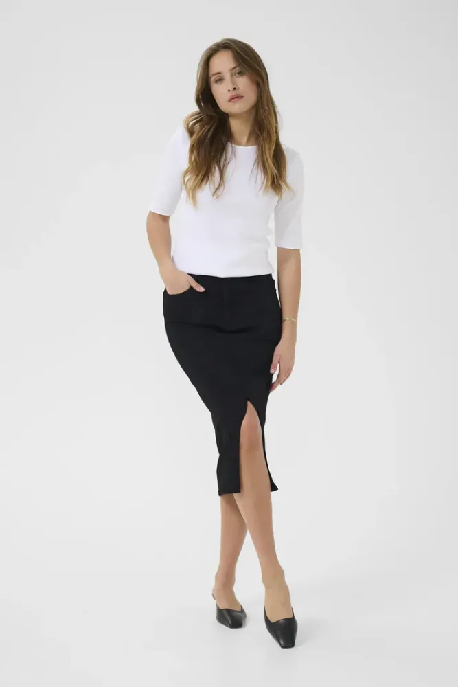 Hovedbilde KADima Skirt 10510326 - Black Deep 100121