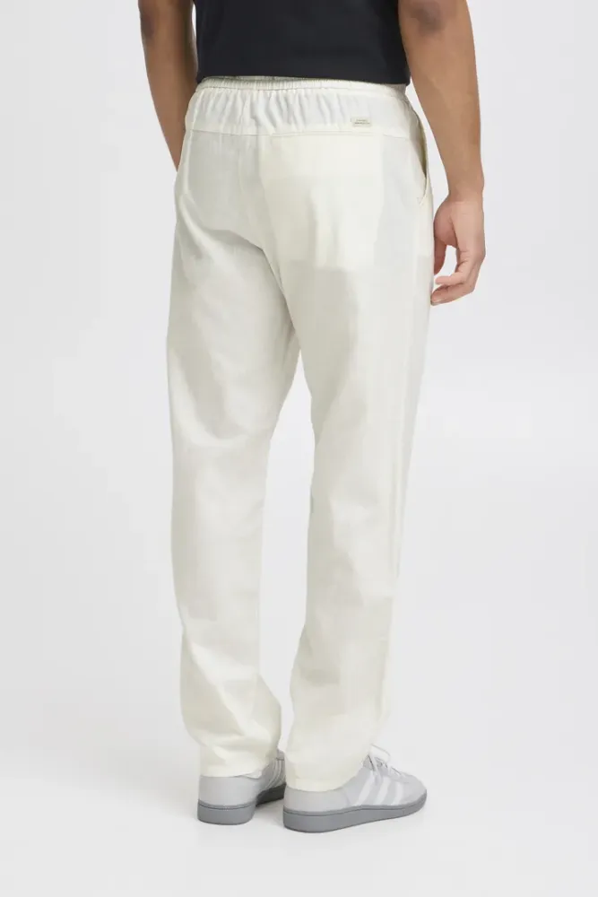 Bilde av BHBAY Linen Pants 20718408 - Snow White 110602