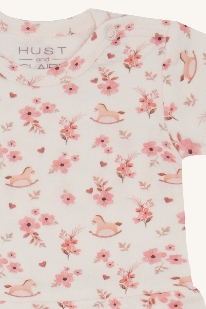 Hovedbilde H&C Kisia Dress 29934941 - Rose Beach 4307