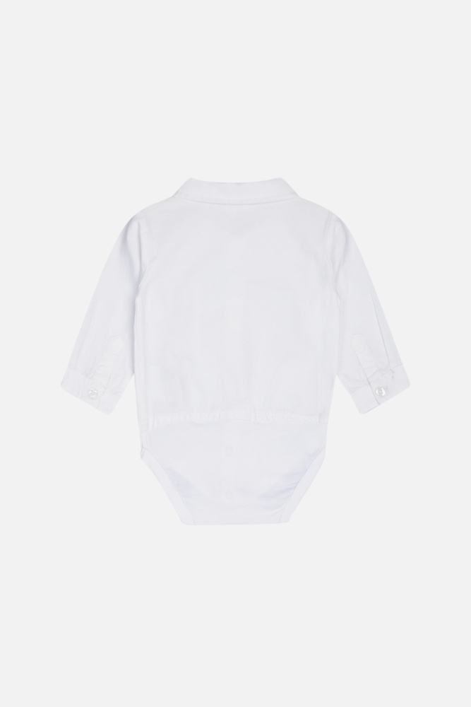 Hovedbilde Hust & Claire Birger Skjortebody 19031641 - White 1246
