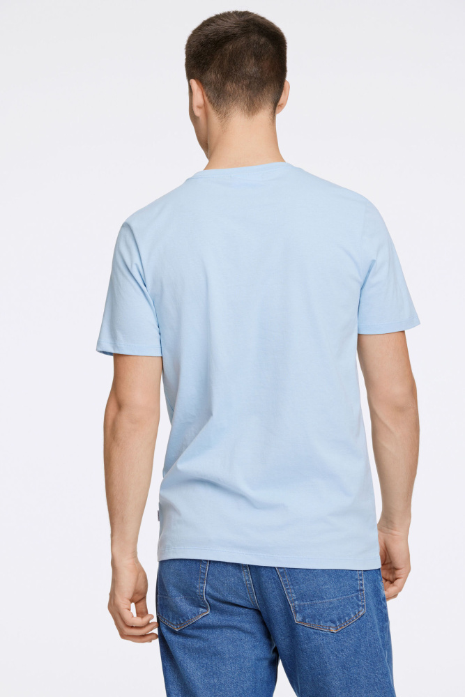 Hovedbilde LINDBERGH Tee 30-400200B - Blue Breeze