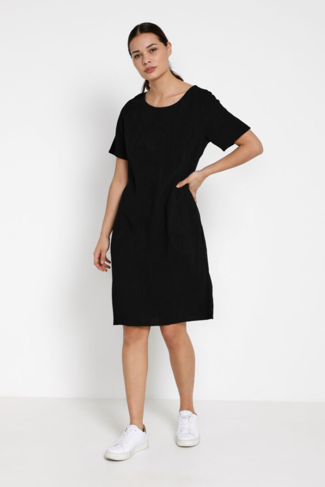 Hovedbilde KAliny Dress 10505731 - 100121 Black Deep