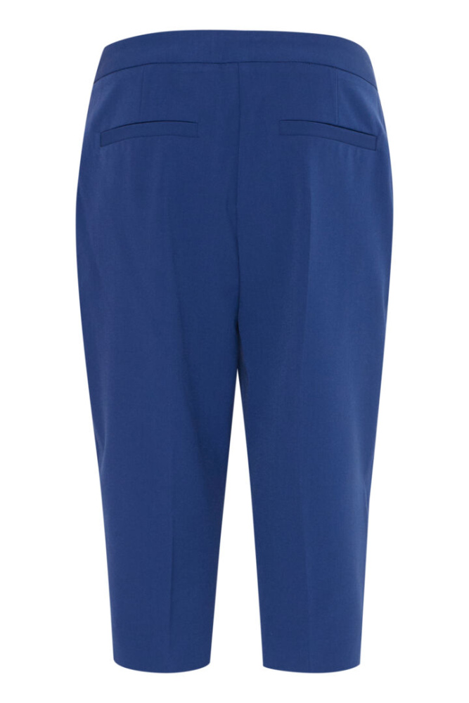 Hovedbilde BYDanta Capri Pants 20806450 - Medieval Blue 193933