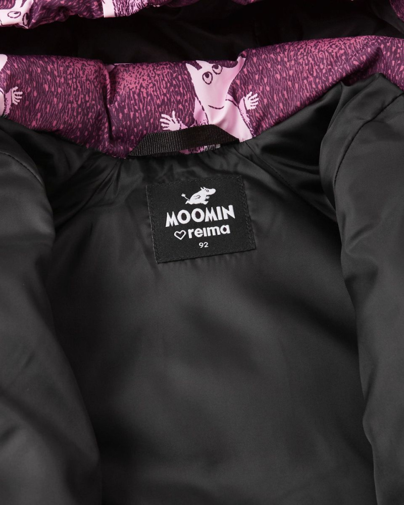 Hovedbilde REIMA JAKKE MOOMIN LYKTA 5100013B - 4968