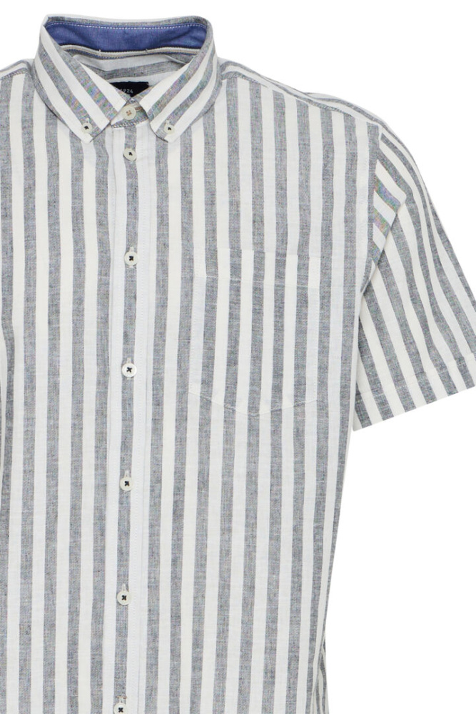 Bilde av FQ1924 Linen Shirt 21900750 - Salute 194011