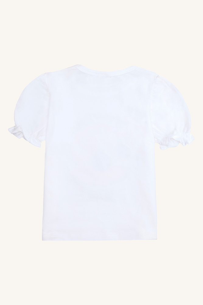 Hovedbilde H&C Alma T-shirt 29512362 - White 3246