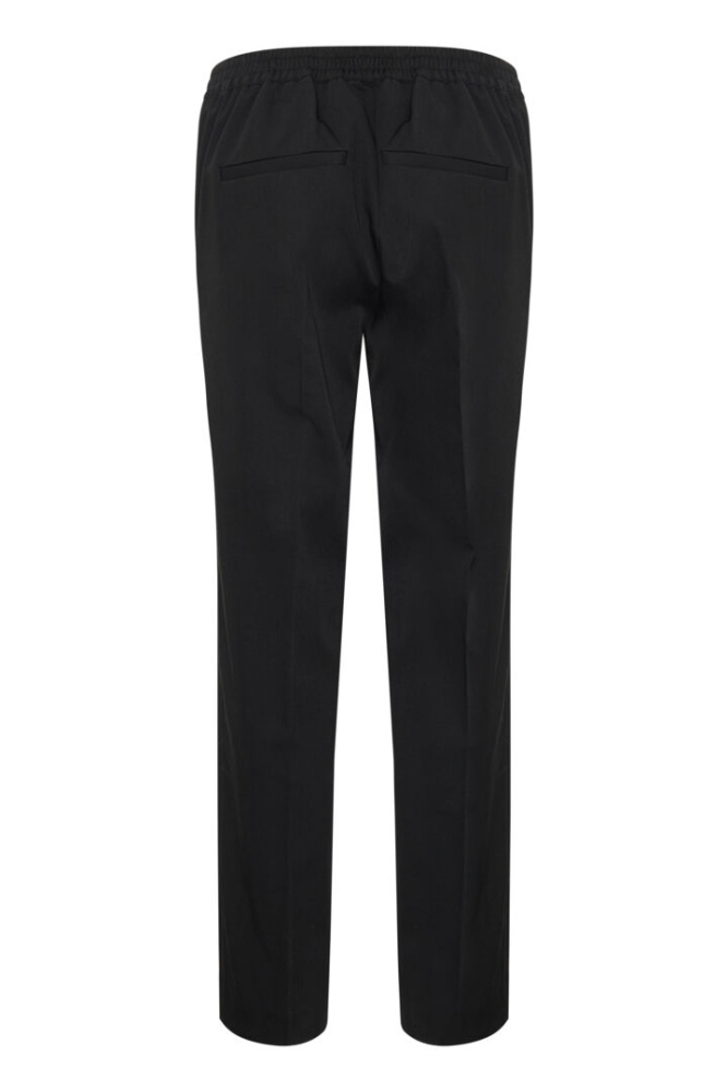 Hovedbilde KAsakura HW Pants 10506858 - Black Deep 100121