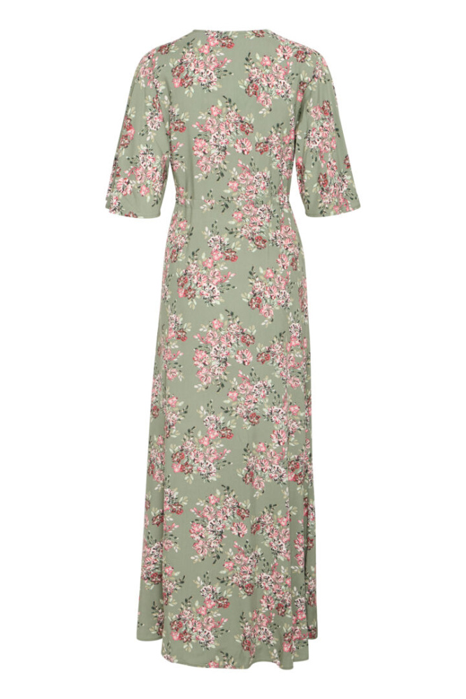 Hovedbilde BYMmjoella Maxi Dress 20816532 - Sea Spray Bouque 204598