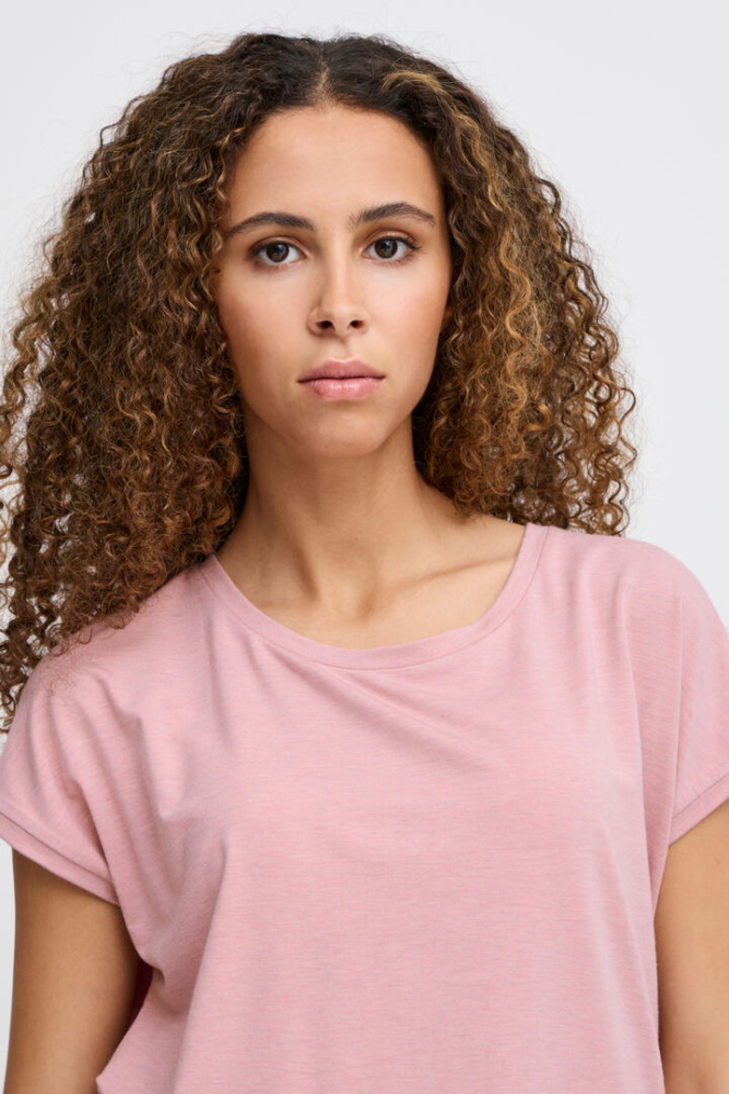 Hovedbilde IHRebel T-Shirt 20109945 - Lilas Pink 161708