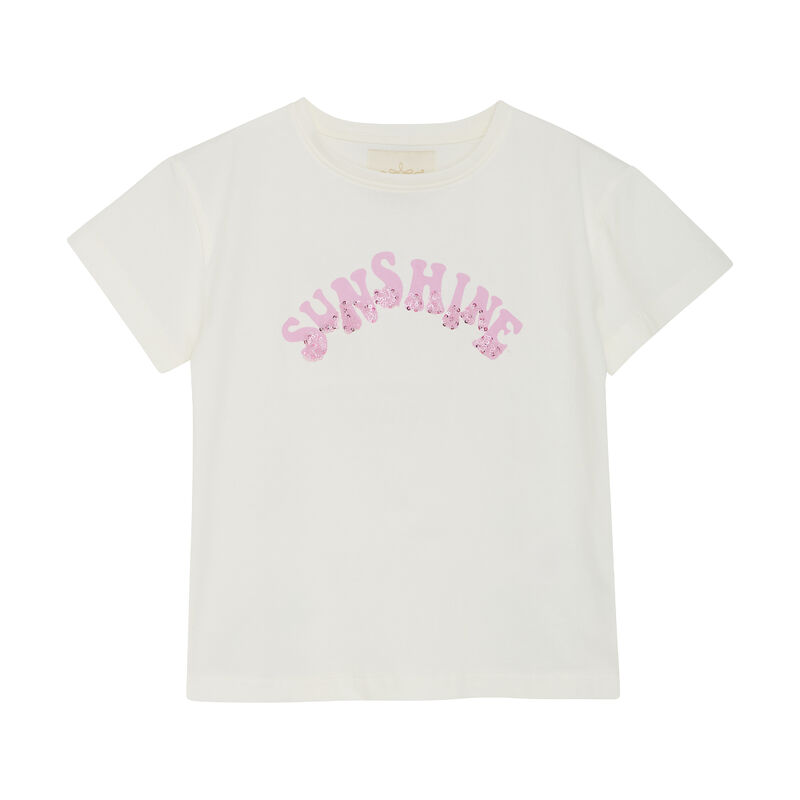Hovedbilde Creamie T skjorte 822943 - 1103 cloud
