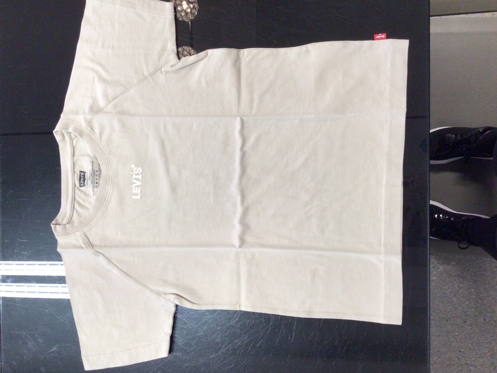 Hovedbilde LEVIS T SKJORTE 9EK256-X47 - OXFORD TAN