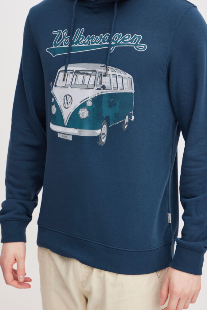 Hovedbilde Blend Sweatshirt 20716891 - Dress Blues 194024