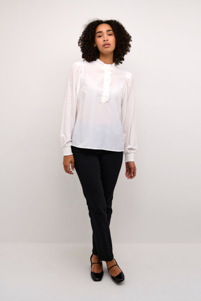 Hovedbilde Kadorit Blouse 10509100 - 110602 Chalk