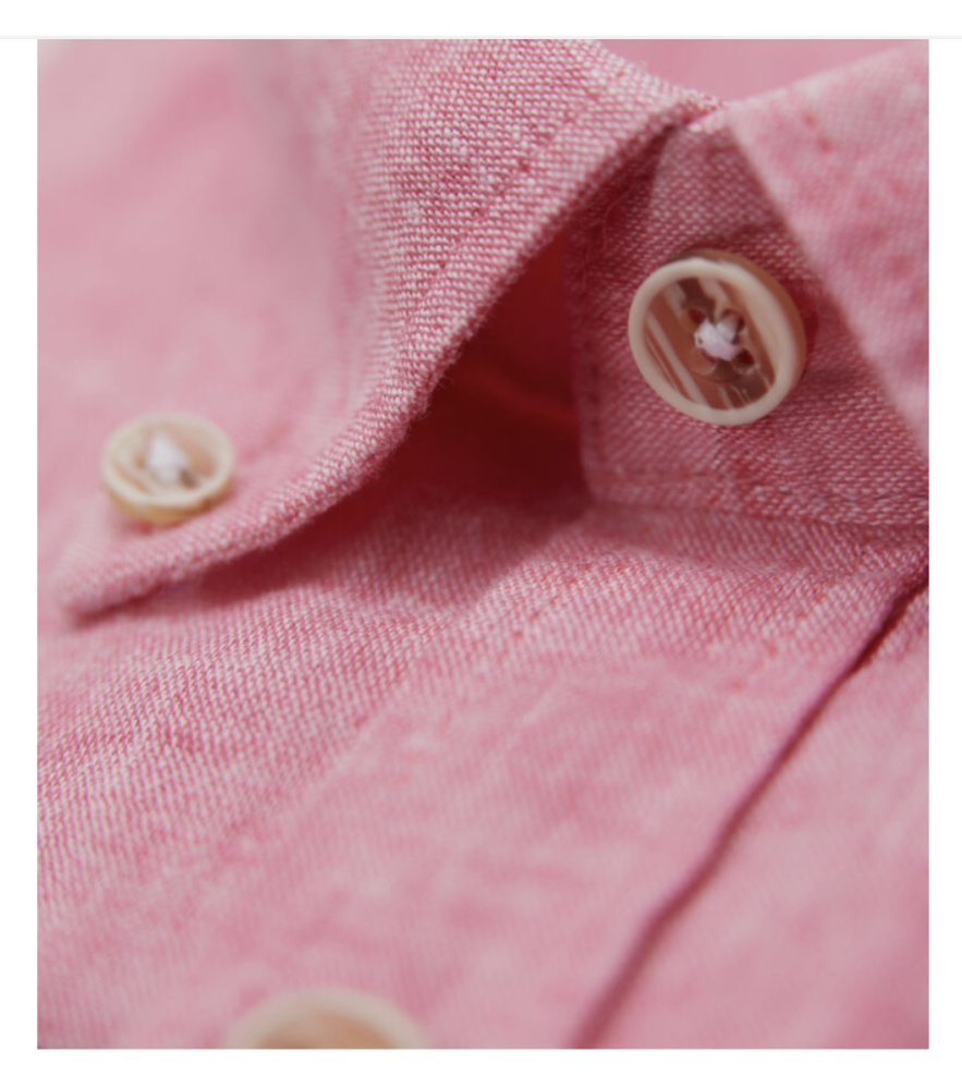 Hovedbilde JACK`S Cotton/linen Shirt 3-210075 - Pink