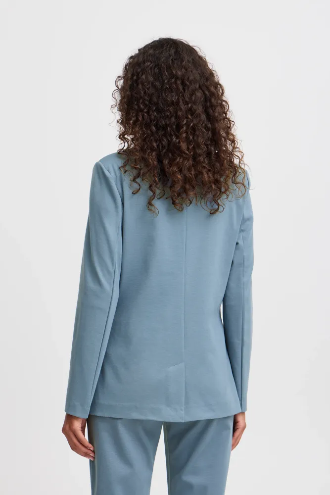 Hovedbilde IHKATE Blazer 20101801 - Blue Mirage 184215