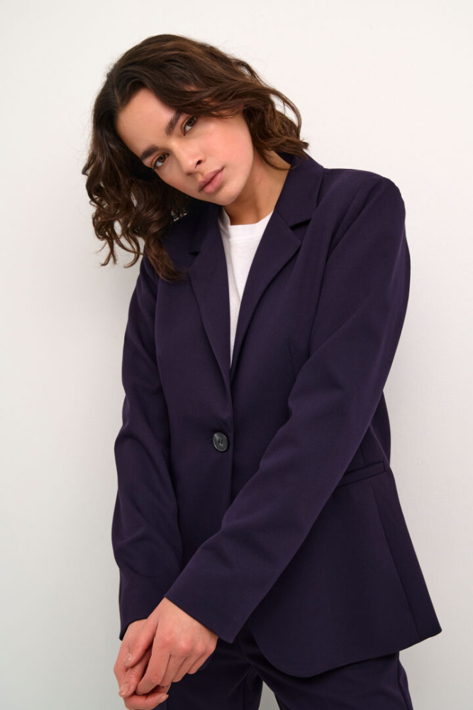 Hovedbilde KASakura Blazer 10506684 - Dawn Purple 106557