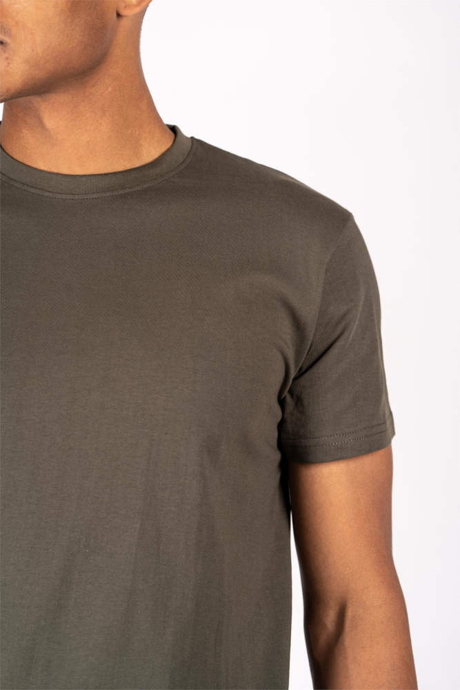 Hovedbilde Skjelland Roxy Tee 28-200420 - Deep Olive 5087