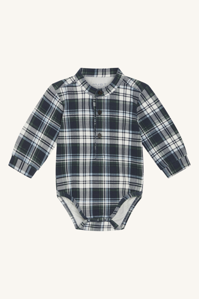 Hovedbilde H&C Boye SkjorteBody 19031046 - Navy 3150