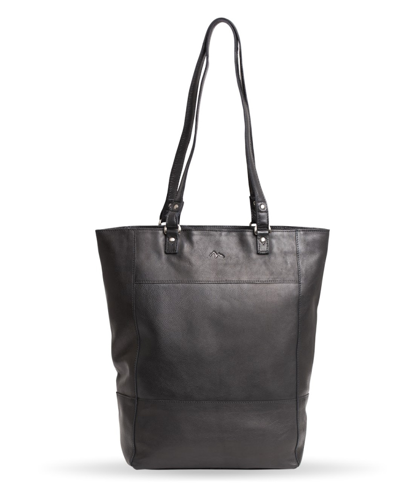 Hovedbilde Tiramisu Leather Tall Shopper Bag - BHCTM3552