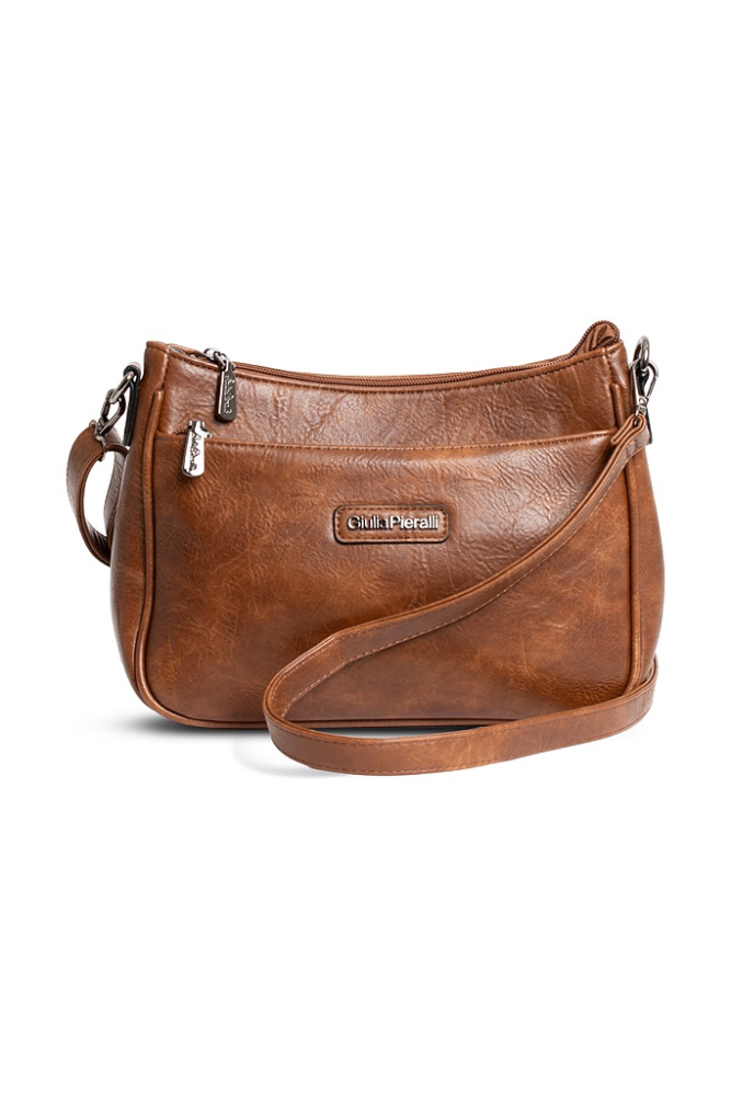 Hovedbilde Giulia Pieralli Classic Erica Flapbag GPC901