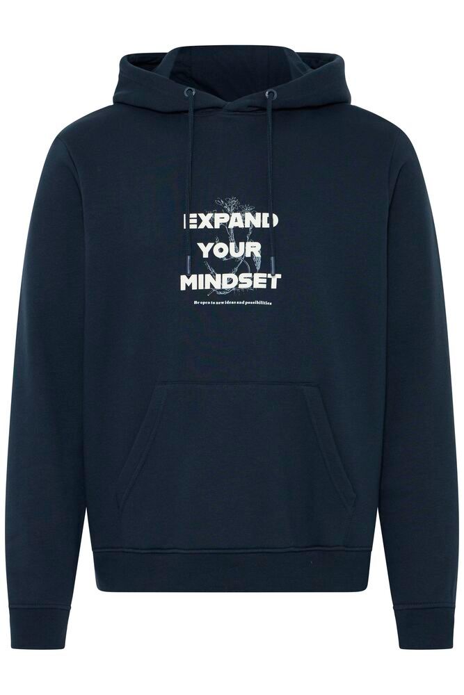 Hovedbilde Blend Flavian Hoodie 20720155 - Salute Blue 900004776