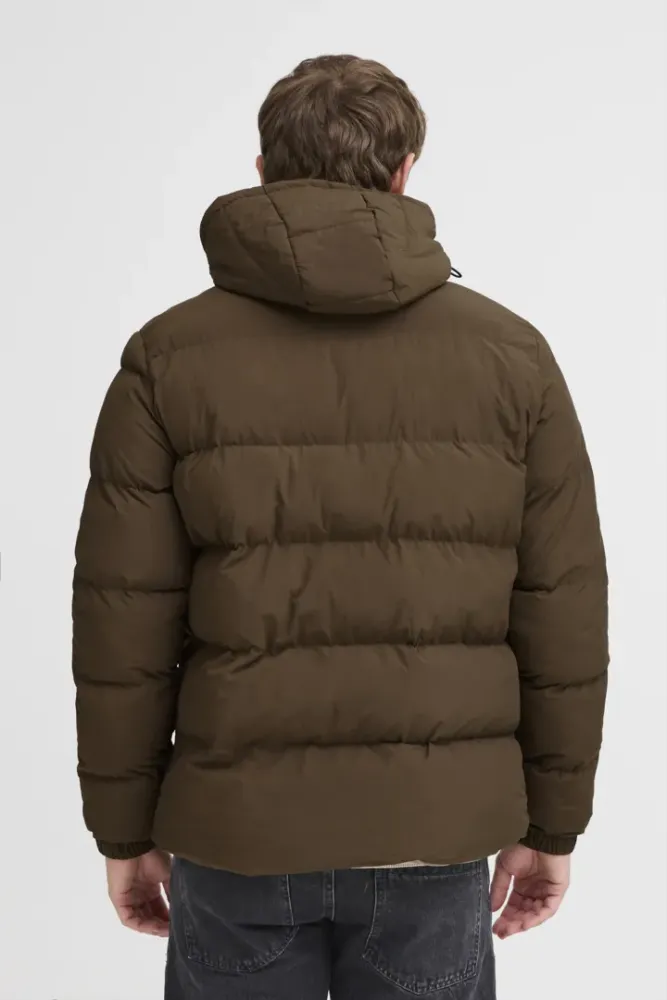 Hovedbilde Blend Freddy Jacket 20720052 - Brown 190814