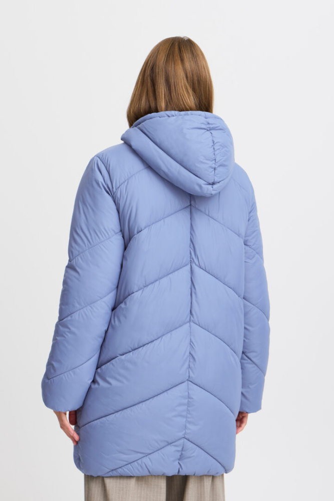 Hovedbilde BYBomina Jacket 20815101 - Blue Horizon 183929