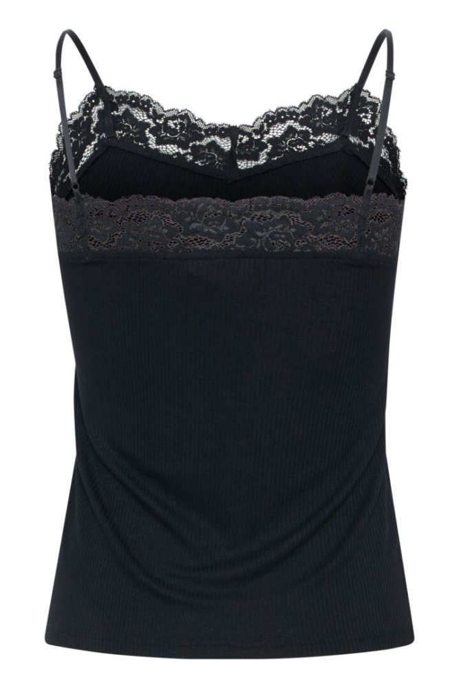 Hovedbilde Kaomi top 10510389 - 100121 Black deep