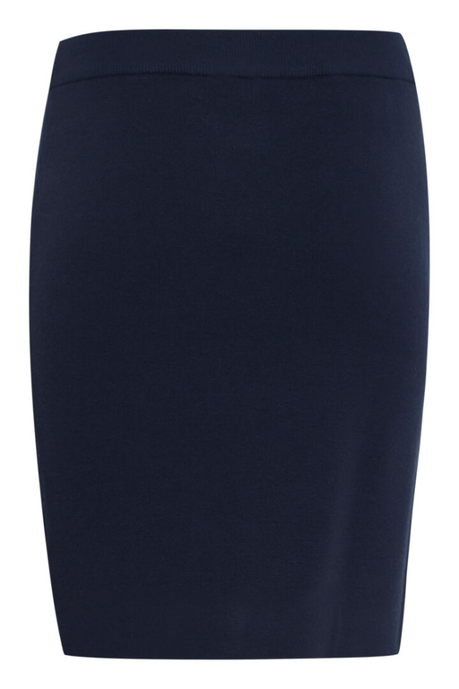Hovedbilde BYOtari Knit Skirt 20815630 - Navy Blaser 193923