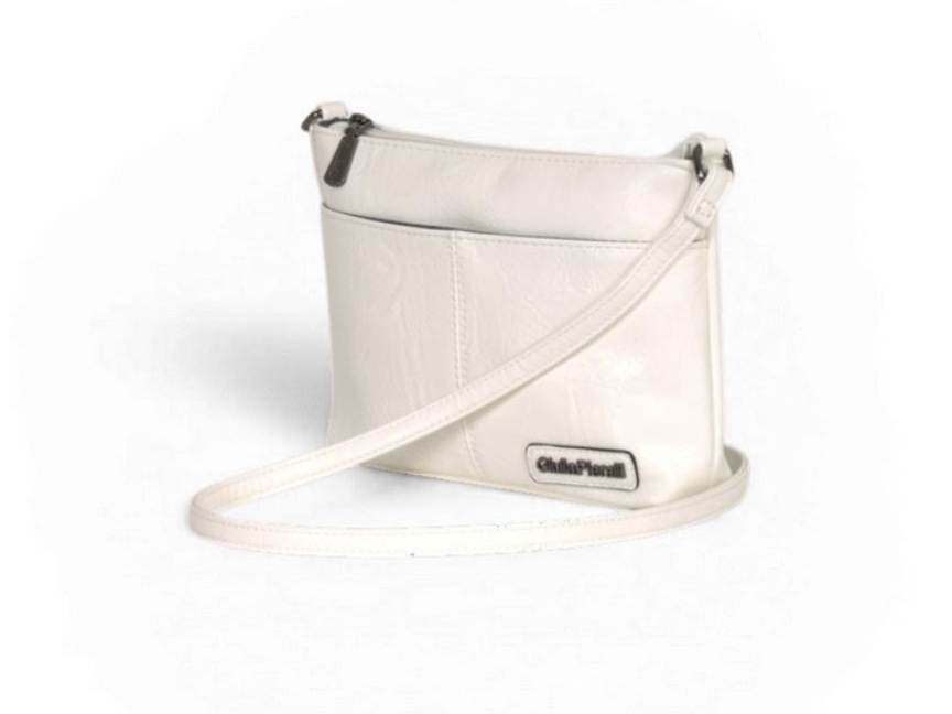 Hovedbilde Giulia Pieralli Classic Shoulderbag GPC35257 - white