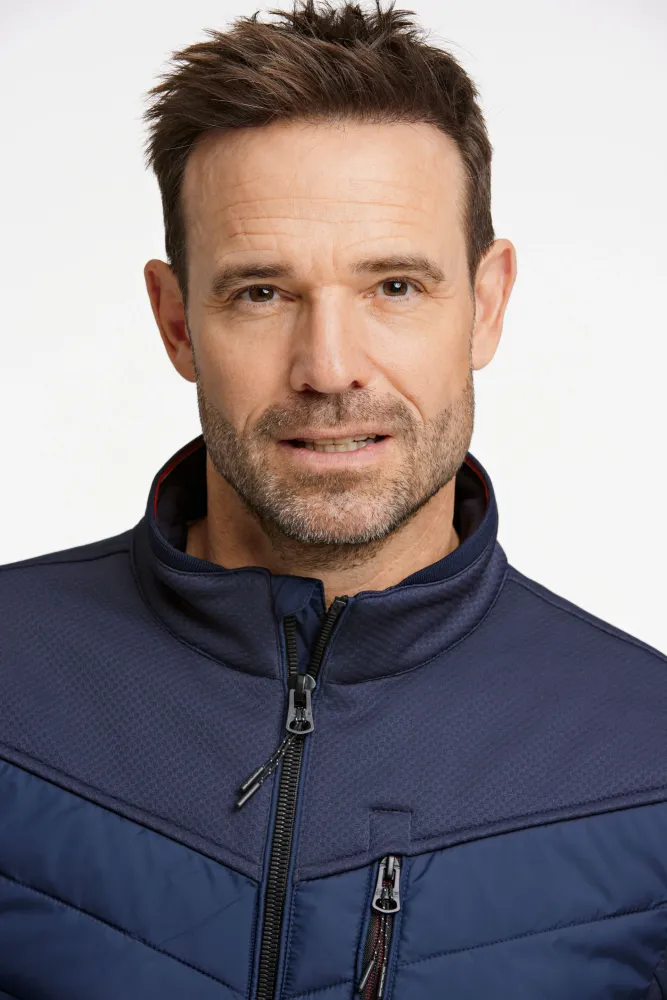 Hovedbilde JACK´S Hybrid Jacket 3-300028 - Navy